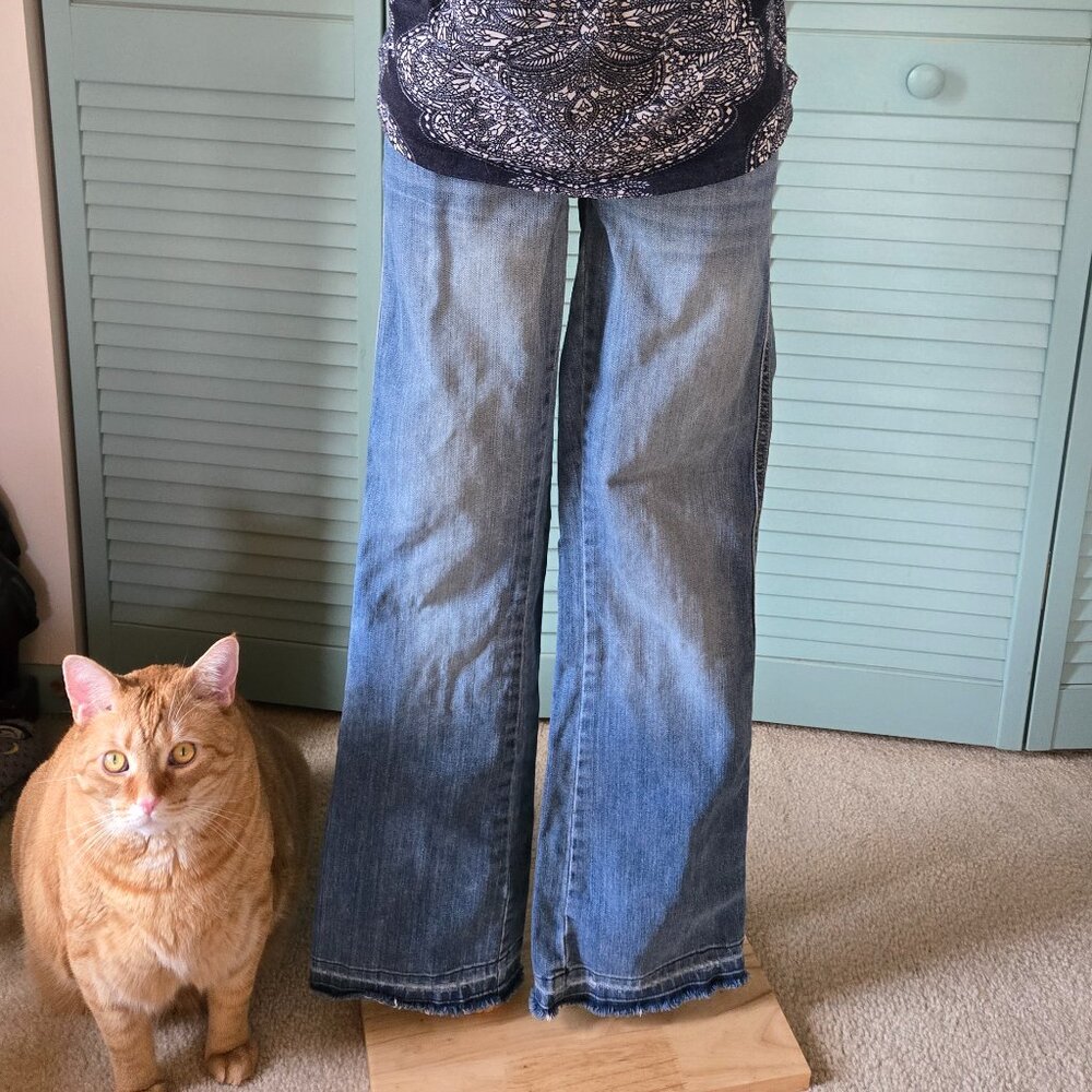 Calvin Klein Ultimate Boot Bootcut jeans Size 2